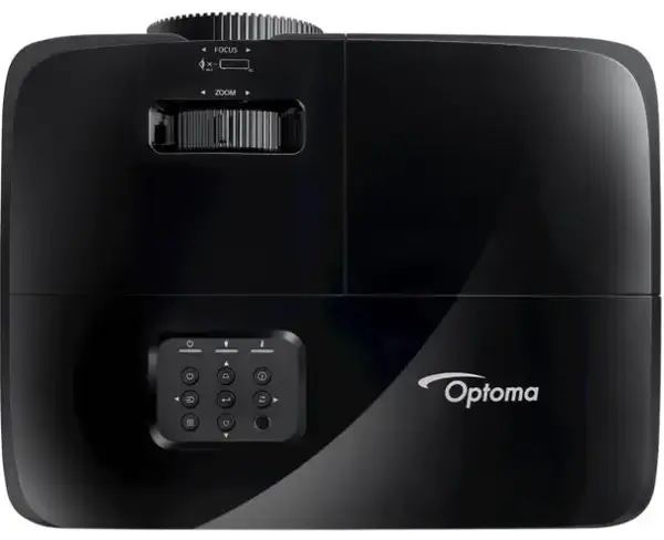 Мультимедійний проектор Optoma HD28E (E1P0A3PBE1Z5)