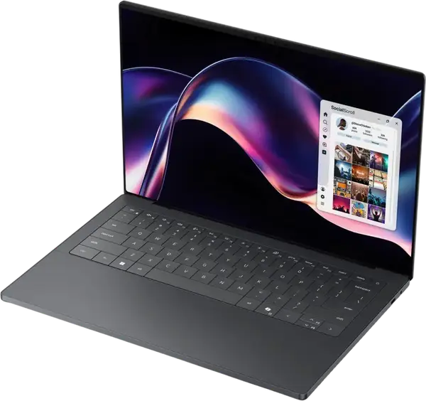 Ноутбук Dell XPS 14 Ultra X7 358H/32GB/512/Win11P 120Hz (DA14260-1426-4336)