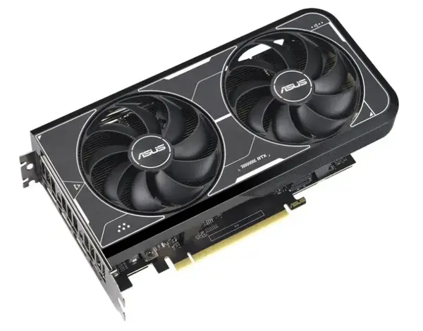 Відеокарта ASUS DUAL-RTX3060TI-O8GD6X