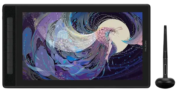 Графічний планшет Huion Kamvas Pro 16 2.5K (GT1602)