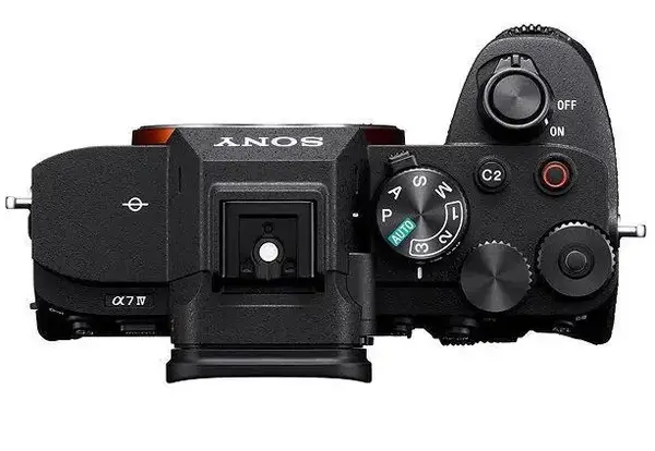 Бездзеркальний фотоапарат Sony Alpha A7 IV body (ILCE7M4B.CEC)