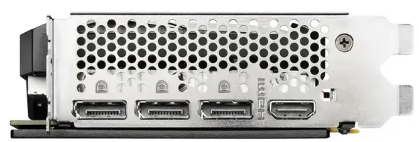 Відеокарта MSI GeForce RTX 3060 Ti VENTUS 3X 8G OC LHR