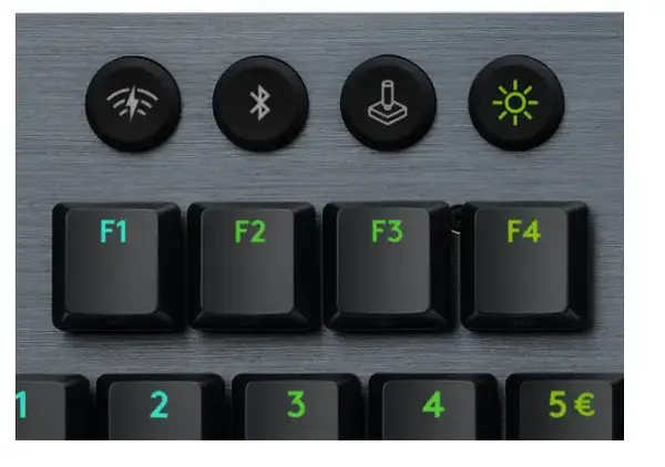 Клавіатура Logitech G915 LIGHTSPEED Linear (920-008962)