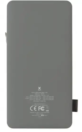 Зовнішній аккумулятор (Power Bank) Xtorm 130W Titan 27200mAh USB-C 100W/60W (XB304)