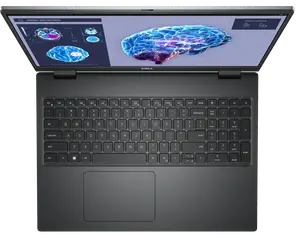 Ноутбук Dell Precision 7680 i7-13850HX/32GB/1TB/Win11P RTX3000 (N008P7680EMEA_VP)