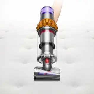 Вертикальний + ручний пилосос (2в1) Dyson V15s Detect Submarine (448798-01)
