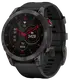 Смарт-годинник Garmin Epix (Gen 2) Sapphire - Black Titanium (010-02582-10/11)