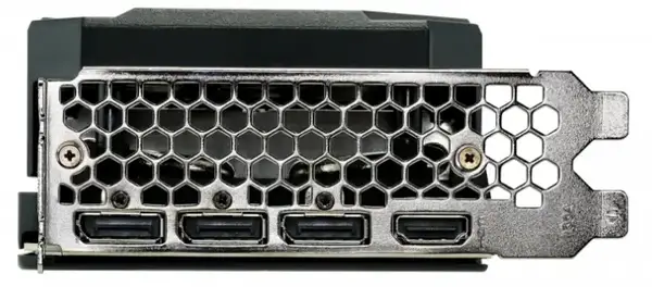 Відеокарта Palit GeForce RTX 3070 Ti GamingPro OC 8GB GDDR6X (NED307T019P2-1046A)