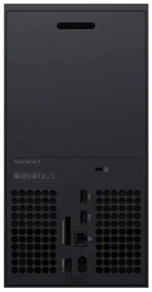 Стаціонарна ігрова приставка Microsoft Xbox Series X 1 TB Diablo IV Bundle (RRT-00035)