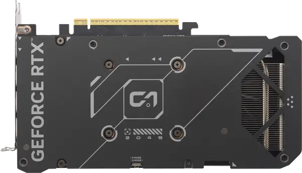 Відеокарта ASUS GeForce RTX 5060 Ti Dual OC 8GB GDDR7 DLSS4 (DUAL-RTX5060TI-O8G)