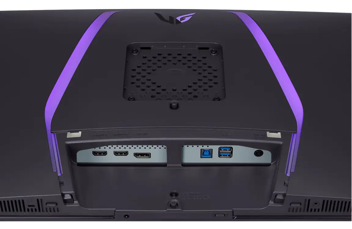 LG ultragear 32GS95UE-B OLED [31.5インチ] LG UltraGear™ 32 inch OLED 4K UHD 240Hz Gaming Monitor