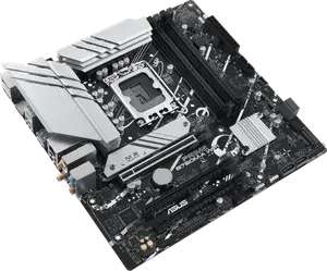 Материнська плата ASUS PRIME B760M-A WIFI