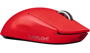 Logitech G Pro X Superlight Wireless Red (910-006784)