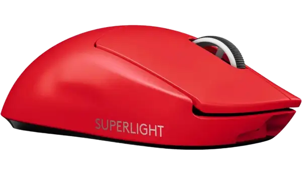 Logitech G Pro X Superlight Wireless Red (910-006784)