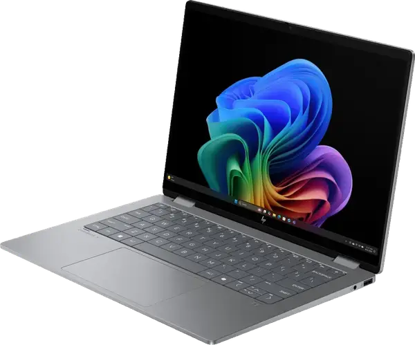 Ноутбук HP OmniBook X Flip x360 Ryzen AI 7 350/24GB/1TB/W11 Touch OLED (14-fk0002nw (C39B6EA))