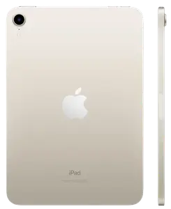 Планшет Apple iPad mini 6 Wi-Fi 256GB Starlight (MK7V3)