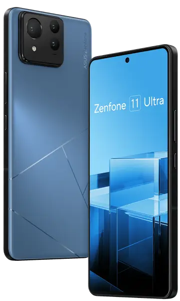 Смартфон ASUS ZenFone 11 Ultra 12/256GB Blue (AI2401-12G256G-BU-ZF)