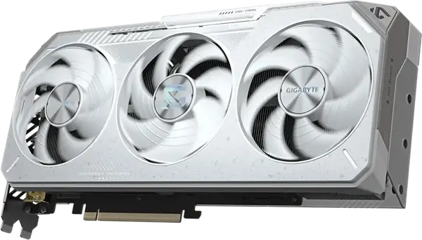Відеокарта Gigabyte Radeon RX 9070 XT Gaming OC ICE 16G GDDR6 (GV-R907XGAMINGOCICE-16GD)