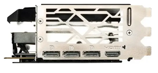 Відеокарта MSI GeForce RTX 3090 Ti BLACK TRIO 24G