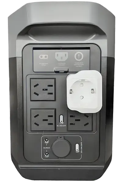 Зарядна станція EcoFlow DELTA 2 (ZMR330-EU)