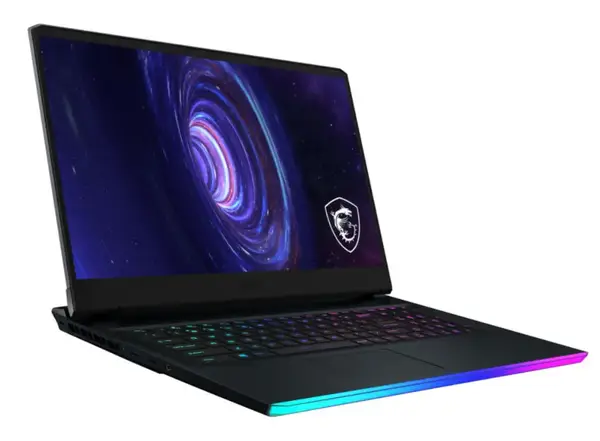 Ноутбук MSI GE76 i7-10870H/32GB/2TB/Win10 RTX3080 300Hz (GE76 10UH-214PL)