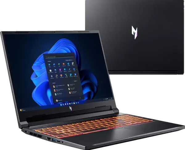 Ноутбук Acer Nitro V 16 AI Ryzen 7-260/32GB/1TB RTX5060 (ANV16-42 || NH.U1GEP.007)