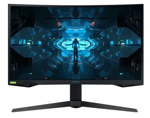 Монитор Samsung GAMING Odyssey G7 (LC27G75TQ)