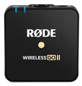 Передатчик радиосистемы Rode Wireless GO II TX Передатчик радиосистемы Rode Wireless GO II TX