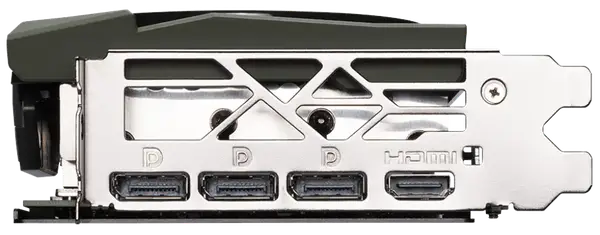 Відеокарта MSI RTX 4070 Ti SUPER 16G GAMING SLIM STALKER 16GB GDDR6X