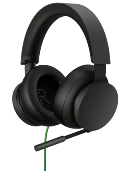 Стаціонарна ігрова приставка Microsoft Xbox Series X + XSX Stereo Headset