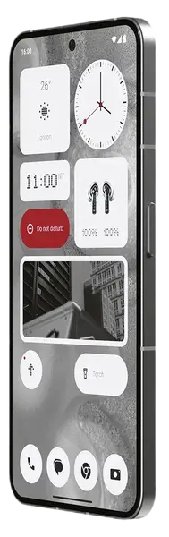 Смартфон Nothing Phone (2) 5G 12/512GB White 120Hz