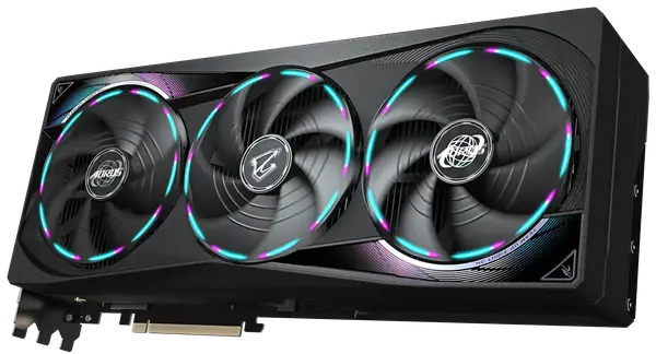 Відеокарта Gigabyte GeForce RTX 5080 AORUS Master 16GB GDDR7 DLSS4 (GV-N5080AORUS M-16GD)