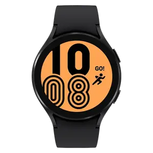 Смарт-годинник Samsung Galaxy Watch4 44mm Black (SM-R870NZKA) Смарт-годинник Samsung Galaxy Watch4 44mm Black (SM-R870NZKA)