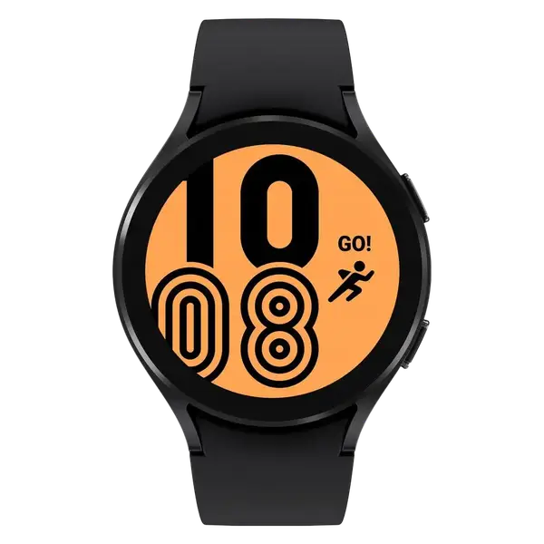 Смарт-годинник Samsung Galaxy Watch4 44mm Black (SM-R870NZKA)