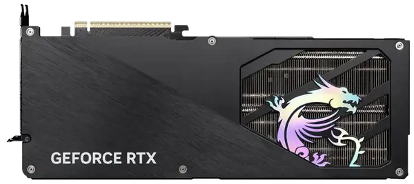 Відеокарта MSI GeForce RTX 5070 12G GAMING TRIO OC