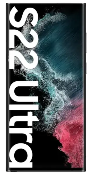 Смартфон Samsung Galaxy S22 Ultra 8/128GB Phantom Black (SM-S908BZKD)