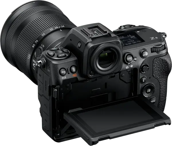 Беззеркальный фотоаппарат Nikon Z8 Body (VOA101AE)