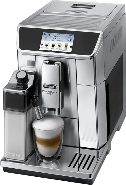 Кавомашина автоматична Delonghi PrimaDonna Elite ECAM 650.85.MS