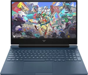 Ноутбук HP VICTUS 15 Ryzen 7-7445HS/16GB/512 RTX3050 (C3BW9EA)