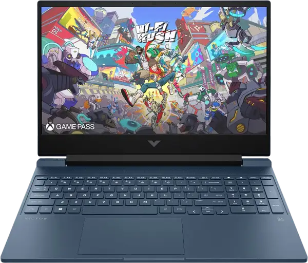 Ноутбук HP VICTUS 15 Ryzen 7-7445HS/16GB/512 RTX3050 (C3BW9EA)