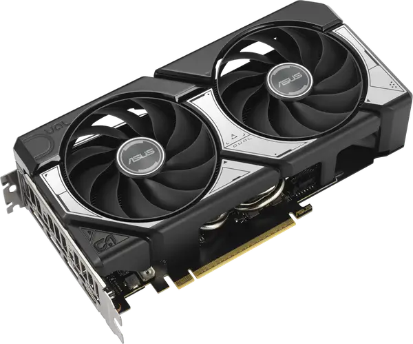 Відеокарта ASUS GeForce RTX 5060 Ti Dual OC 16GB GDDR7 DLSS4 (DUAL-RTX5060TI-O16G)
