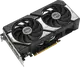 Відеокарта ASUS GeForce RTX 5060 Ti Dual OC 16GB GDDR7 DLSS4 (DUAL-RTX5060TI-O16G)