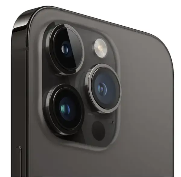 Смартфон Apple iPhone 14 Pro 1TB Space Black (MQ2G3)
