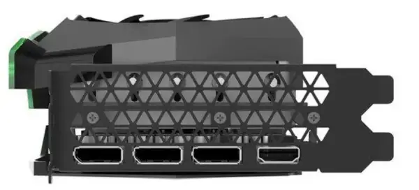 Відеокарта Zotac GeForce RTX 3080 Ti Gaming AMP Holo 12GB GDDRX6 (ZT-A30810F-10P)