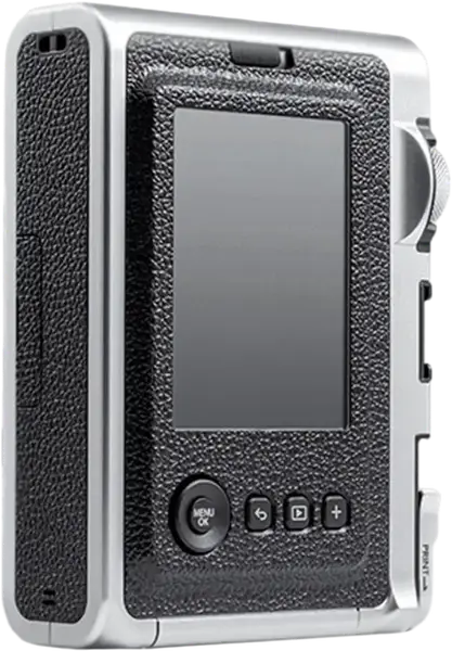 Фотокамера миттєвого друку Fujifilm Instax Mini EVO Black (16745157)