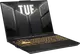Ноутбук ASUS TUF Gaming F16 Core 5-210H/16GB/512/Win11 RTX3050 144Hz (FX607VJB-RL143W)