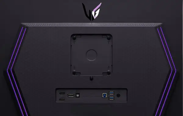 Монітор LG OLED 27GS95QE-B