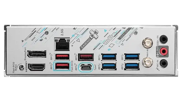 Материнська плата MSI B650M GAMING PLUS WIFI (911-7E24-001)