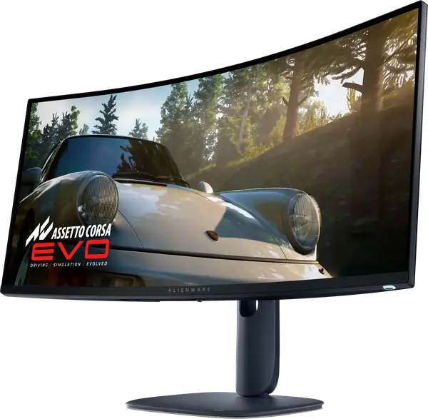 Монітор Dell Alienware AW3425DW (210-BRTW)
