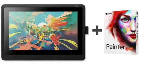 Монітор-планшет Wacom Cintiq 16 FHD (DTK-1660)